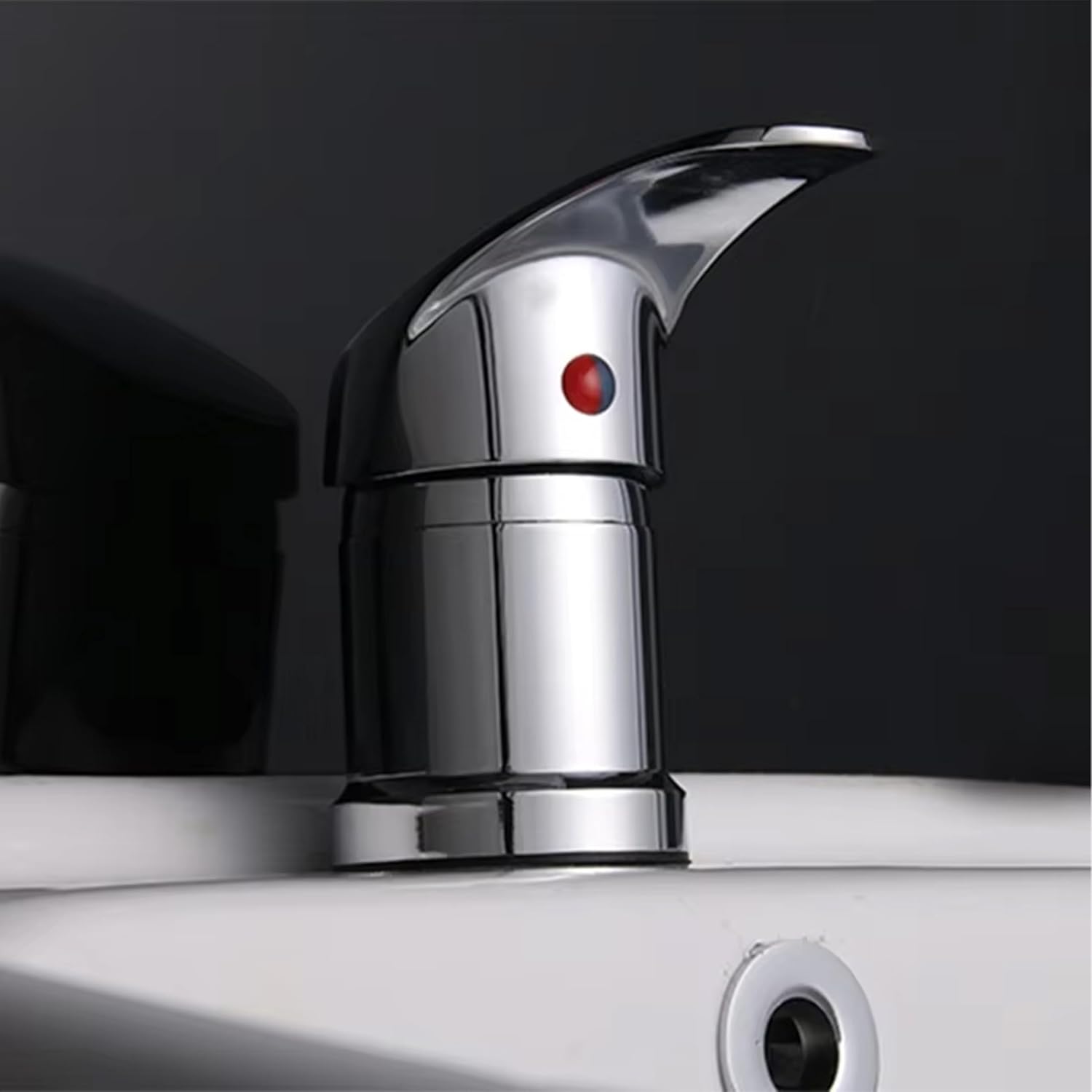 Faucet for Shampoo Bowl - Salon Faucet - Shampoo Faucet - Salon Shampoo Bowl Faucet - Shampoo Bowls Faucet Replacement, 1/2 inch Inlet