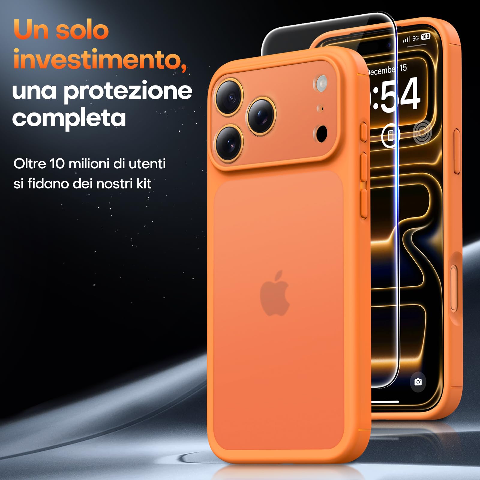 N NEWTOP Cover Moda 02 TPU Compatibile per iPhone 14 Plus