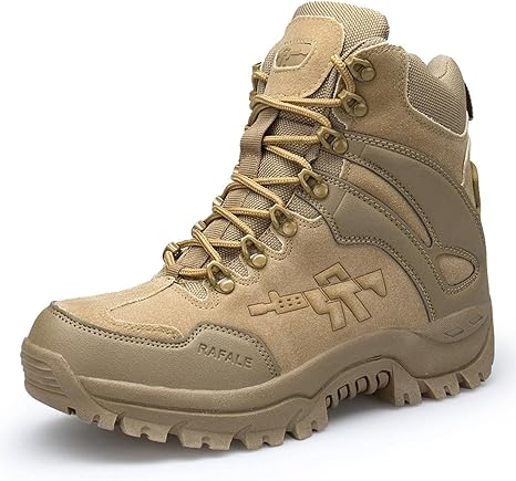 Botas tácticas para hombre botas militares de combate americano SWAT  desierto zapatos de invierno para exterior botas CS transpirables para  hombre(#Sandy) FUC | Linio Perú - UN055FA0GZVSBLPE