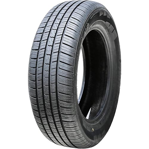 Atlas Force HP All-Season Truck/SUV Performance Radial Tire-235/65R17 235/65/17 235/65-17 104H Load Range SL 4-Ply BSW Black Side Wall UTQG 700AA