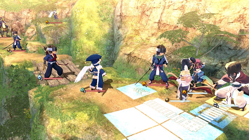 Utawawerumono: False Mask [PS4](Import Giapponese)