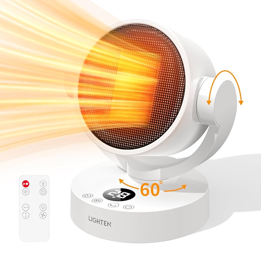 Amazon | 【弥生日和】セラミックヒーター 省エネ 電気ストーブ