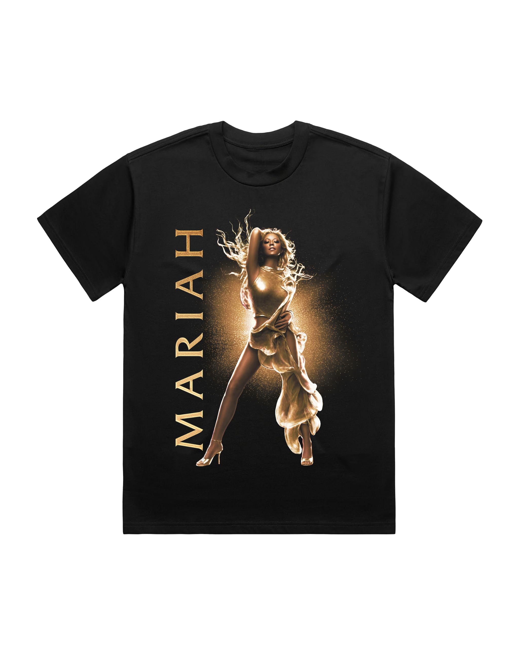 Mariah Carey Unisex-Adult Official Merch Emancipation of Mimi T-Shirt