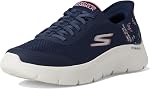Skechers Womens Go Walk Flex Eva Hands Free Slip-ins Sneaker