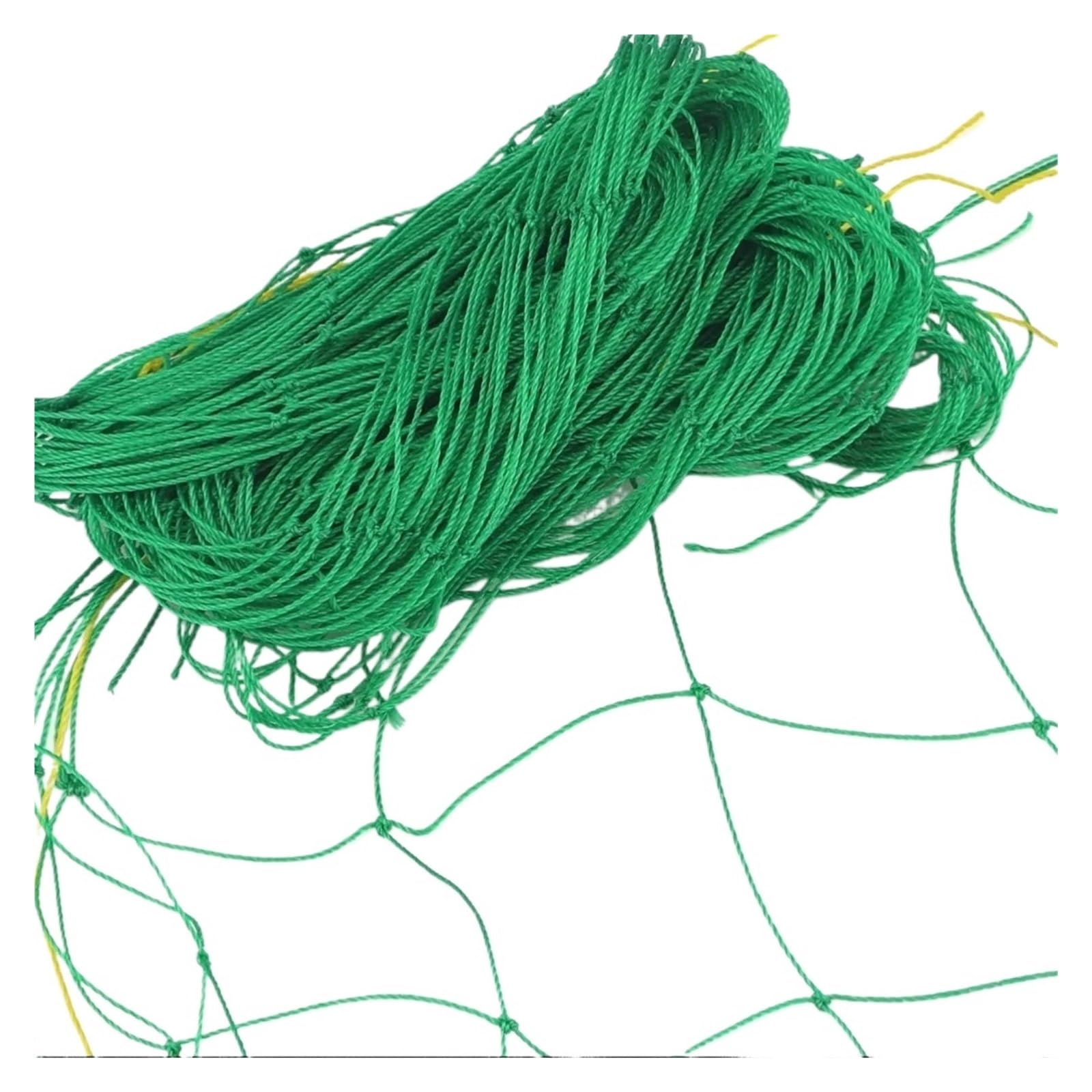 Plant Trellis Pergolas, Heavy-Duty Polyester Grow Net, Garden Netting With Square Mesh For Climbing Plants, Vegetables(0.9x1.8m)