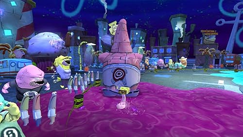 Miniatura 8 de SpongeBob Truth Or Square - Nintendo Wii