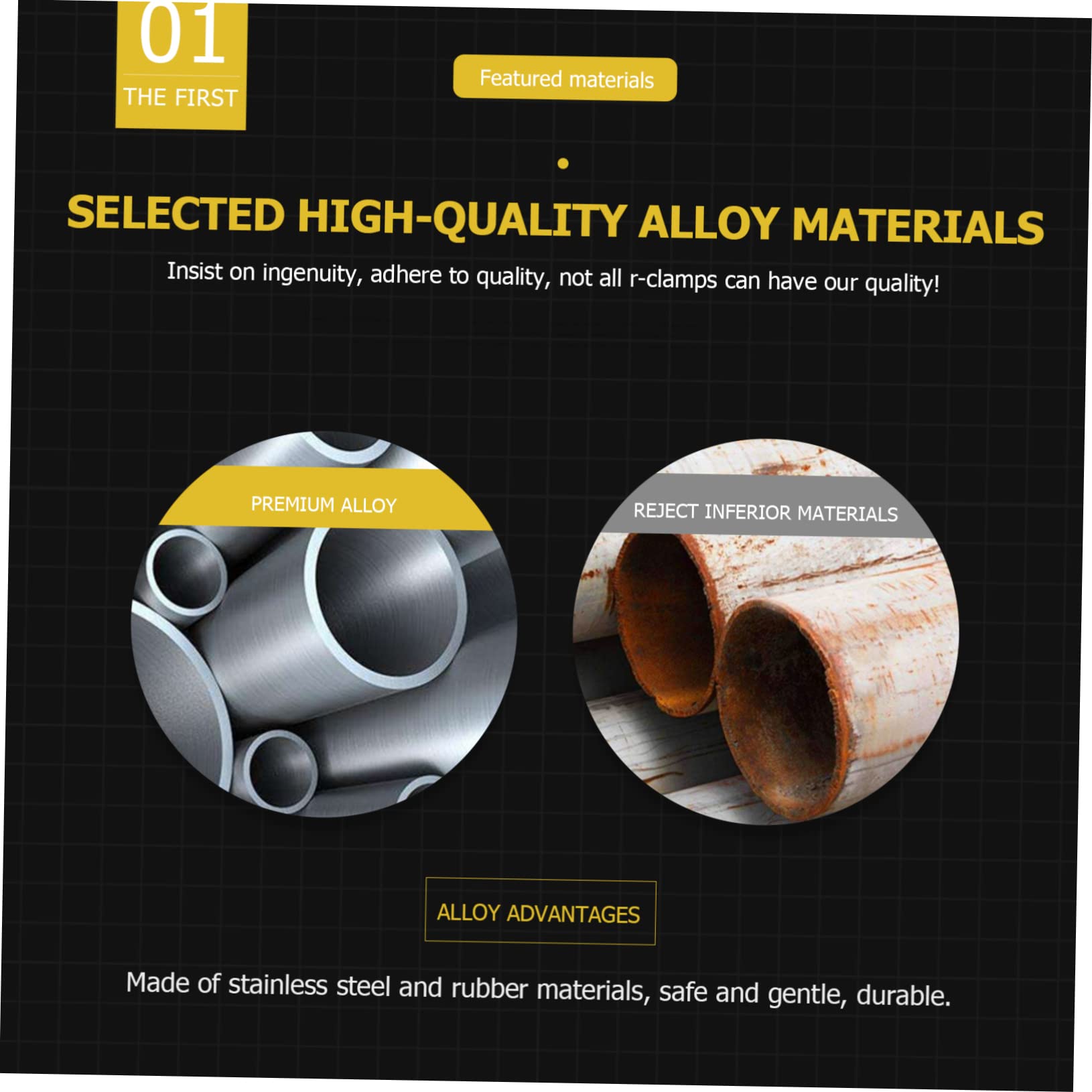 Uonlytech Hot Shoe Base Set Includes Camera Mount Adapter for Professional Video Light Mounting