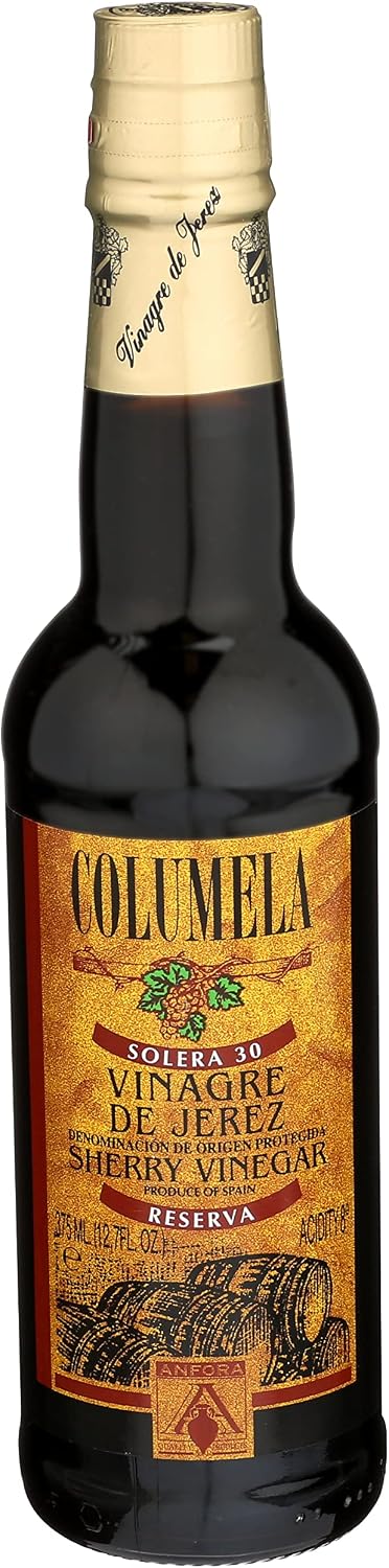 Columela シェリー酢（ソレラ3）
