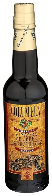 Columela 30 Year Aged Sherry Vinegar D.O.P. – 12.7 oz