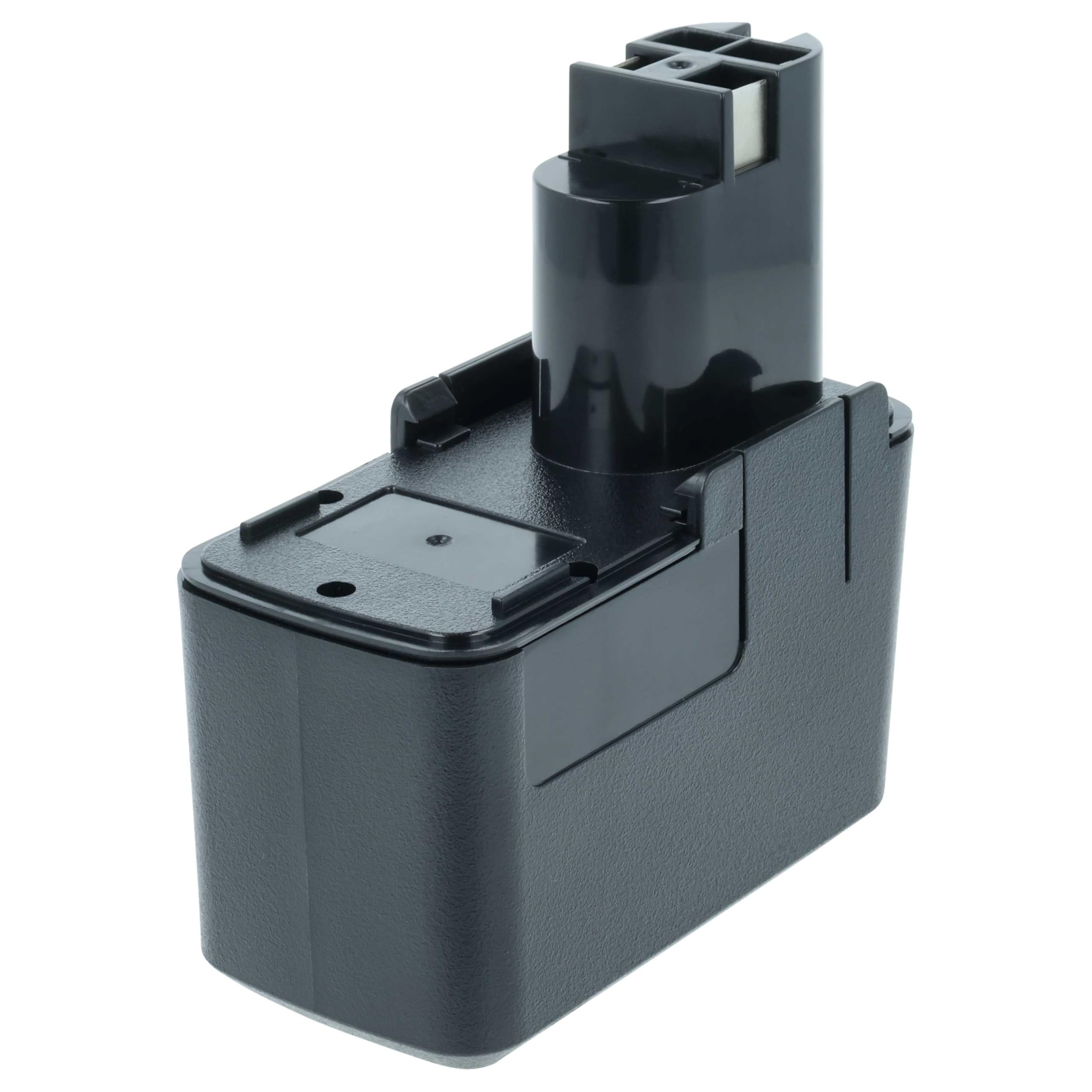 vhbw 2X Batterie Remplacement pour Bosch 2 607 335 145