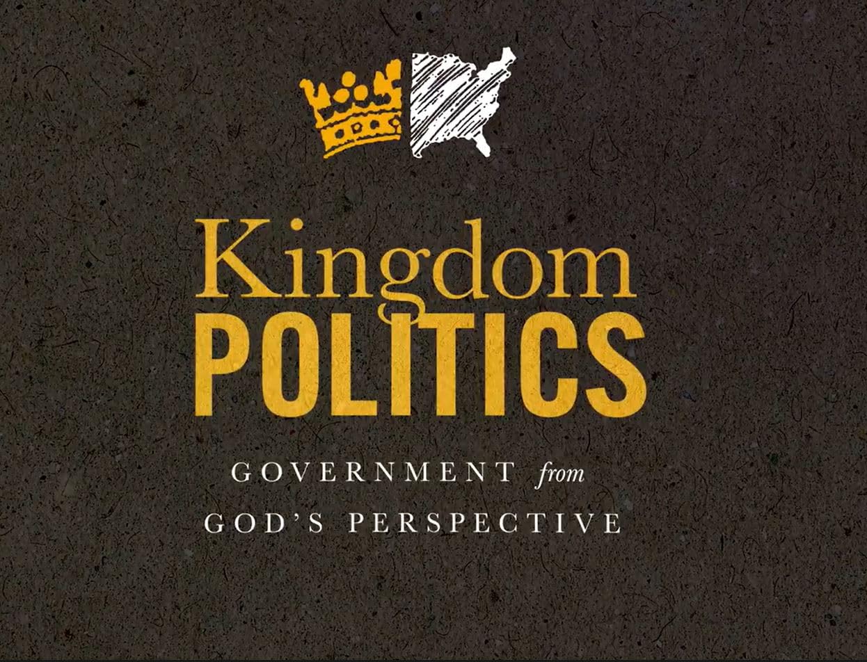 Kingdom Politics - Bible Study Book with Video Access: Government from God's Perspective - Image 6