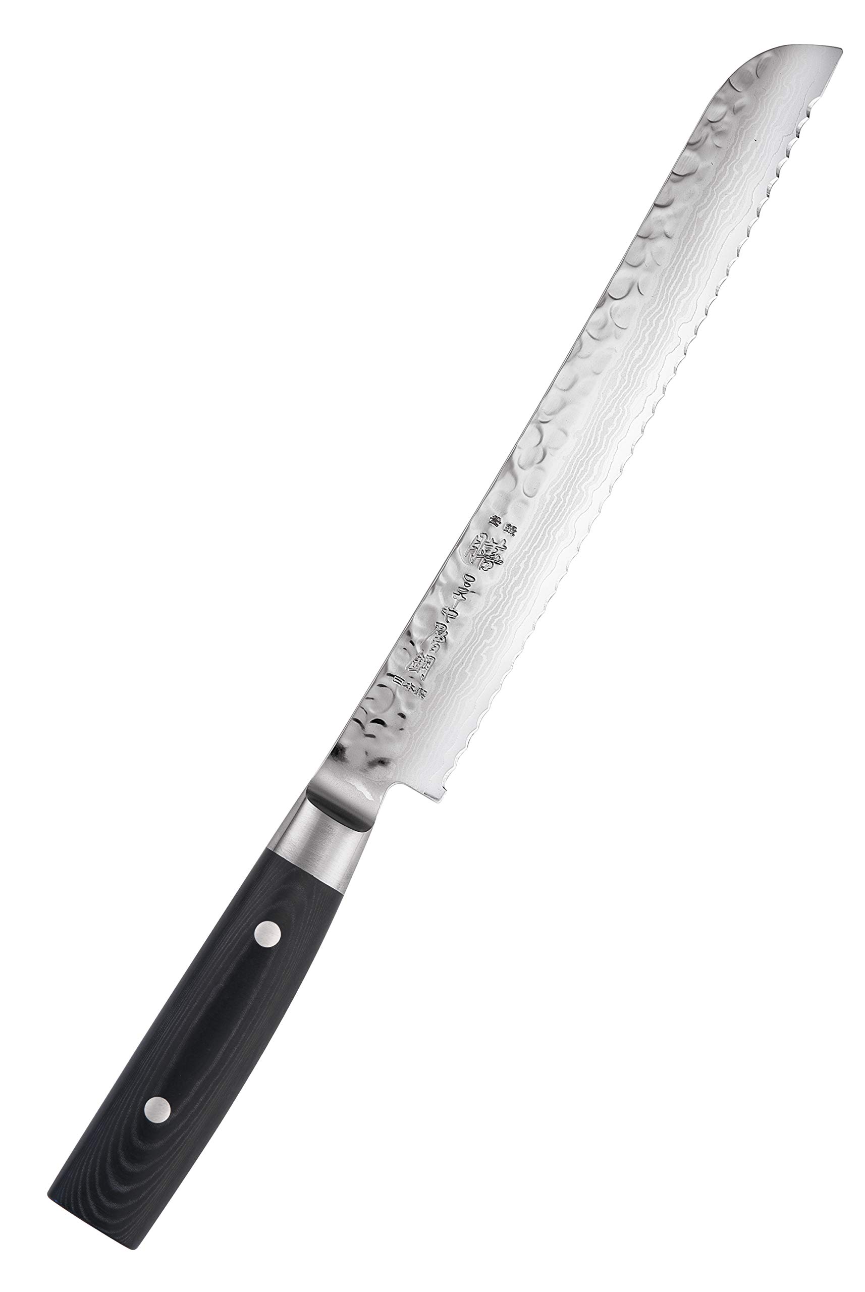 Yaxell Zen Brotmesser, 24 cm