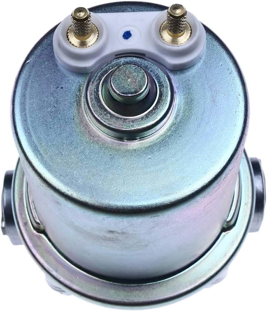 A-Premium Electric Fuel Pump Compatible with Buick Electra, Skylark & Chevrolet Blazer, Chevelle, Corvette, Impala, Malibu & Ford E-150, E-250, E-350 & GMC Jimmy, Replace# E1HZ9350A