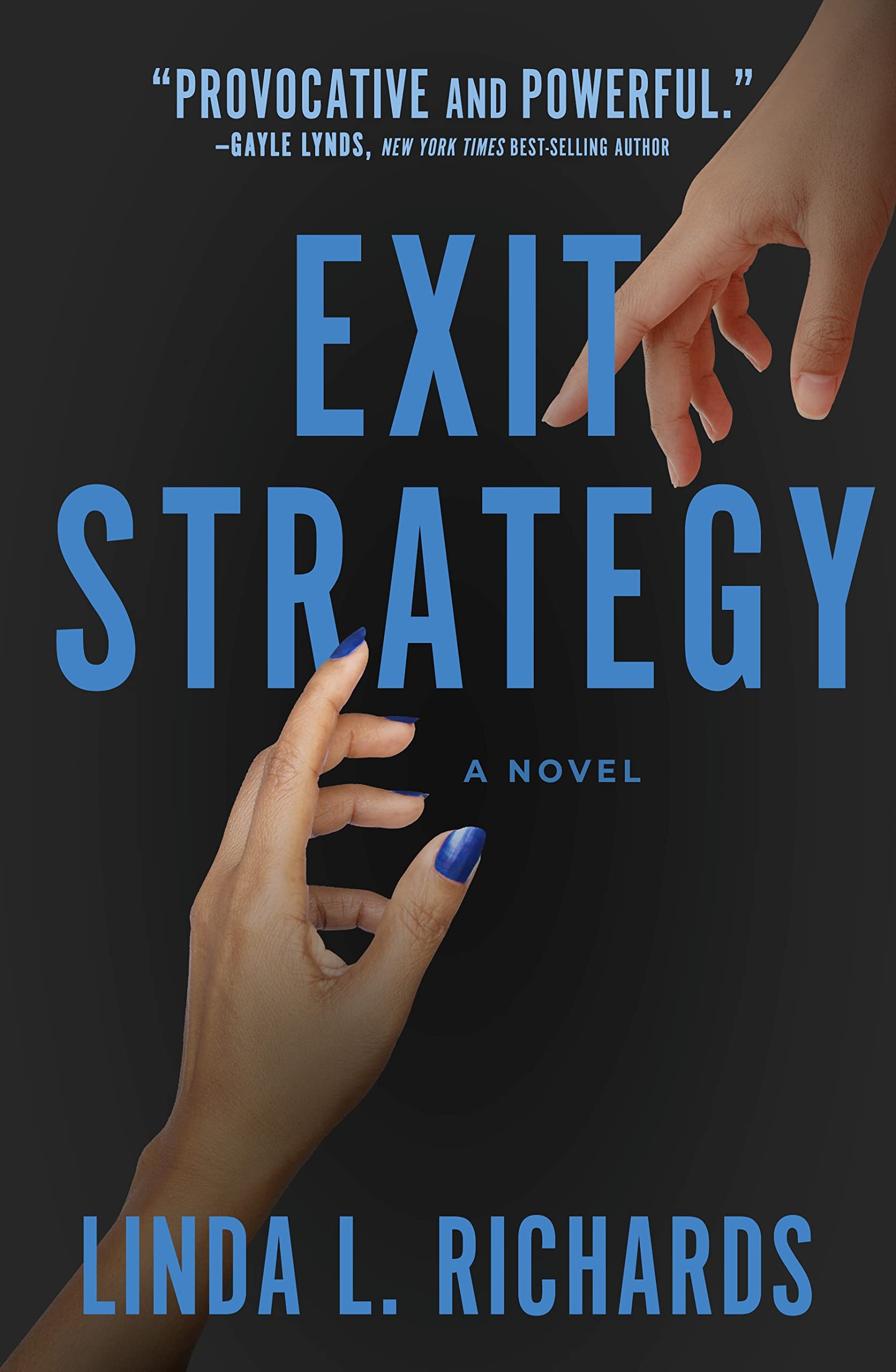 Exit Strategy (The Endings Series Book 2)