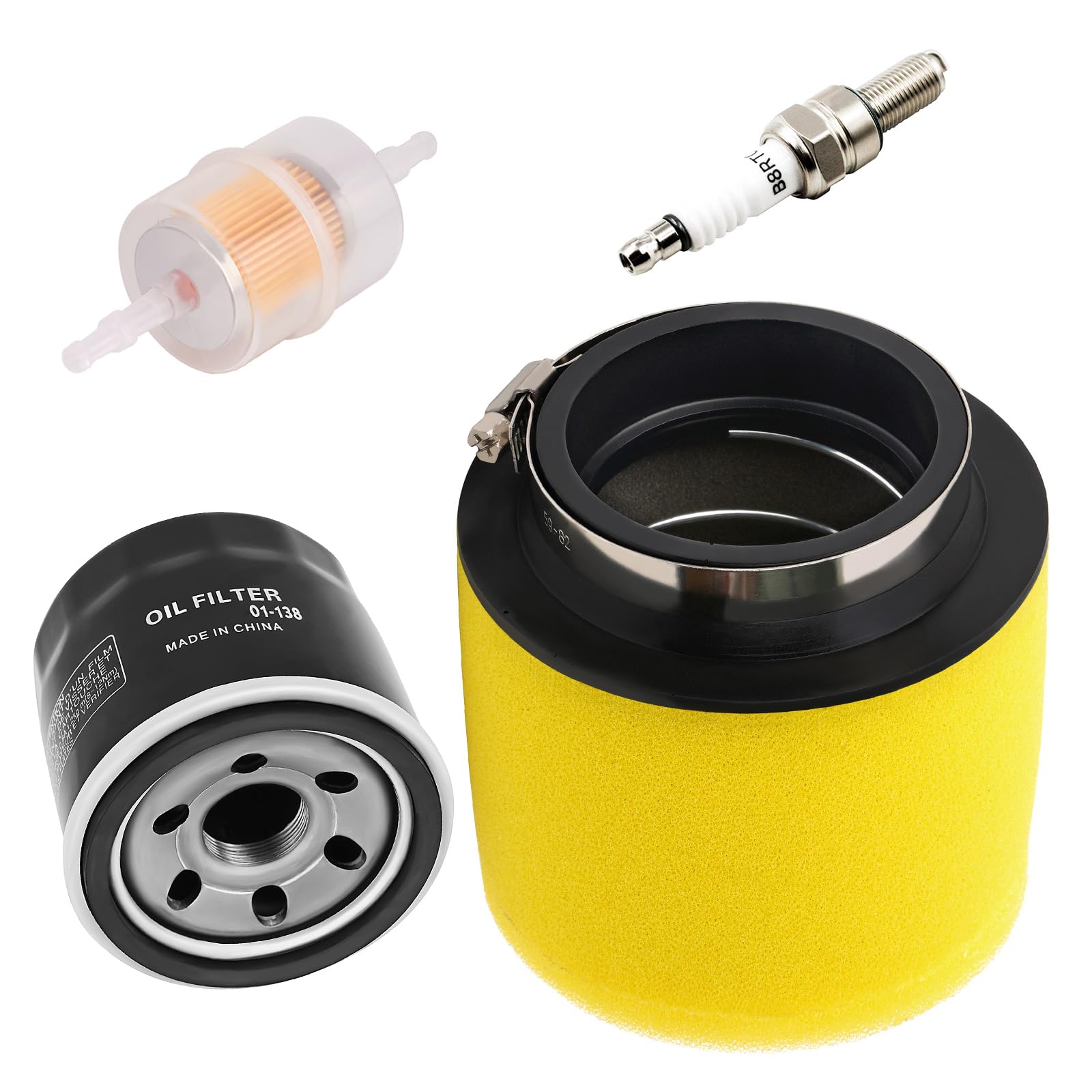 Road Passion 0470-391 0470-322 0436-146 Filtre à Air + Filtre à Huile