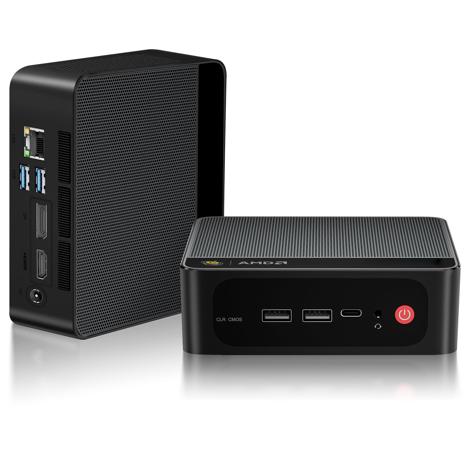 Amazon.com: Beelink SER5 MAX Mini PC, AMD Ryzen 7 7735U(8C/16T, up