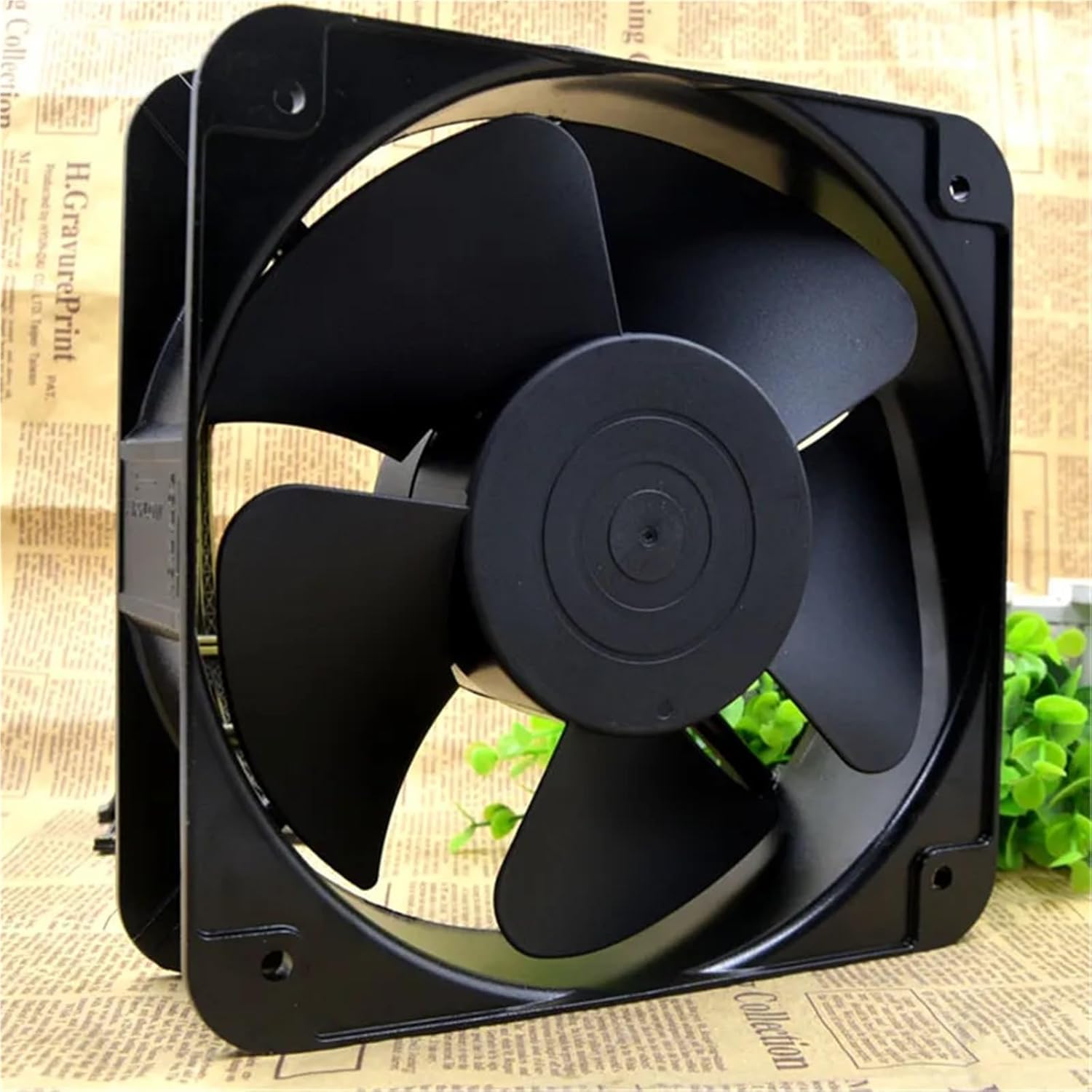 for CC20060B220H 220-240V 50Hz 0.5A Ball 20cm 20060 200x200x60mm Bearing Cooling Fan