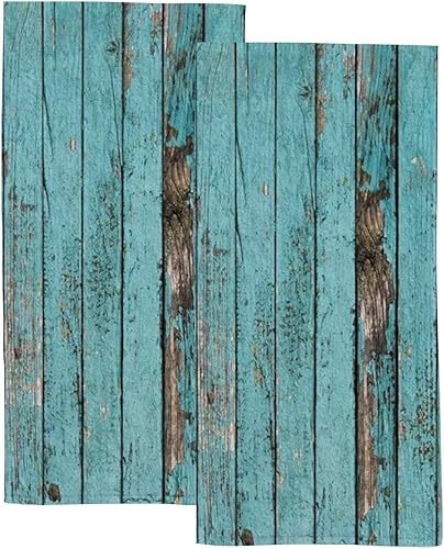 Vista 14 de Juego de 2 toallas de mano de baño, toallas de mano de girasol, toalla de cara floral amarilla, toallas decorativas suaves y absorbentes para baño