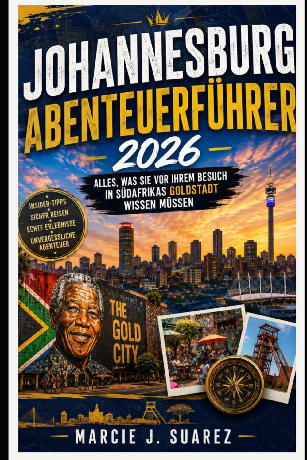 Johannesburg Abenteuerführer 2026: Alles, was Sie vor Ihrem Besuch in Südafrikas Goldstadt wissen müssen
