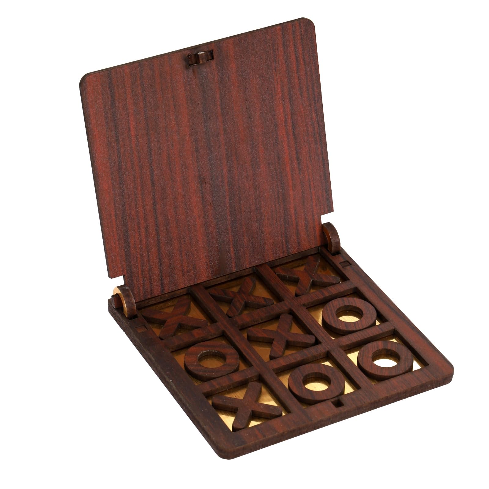 Tic Tac Toe Board Game, Zero Cross, Pocket & Vintage Game, Tavelling and Fun Game, Brain and challenging Game Fast Rush (B0D8FSPJ75) Amazon Price History, Amazon Price Tracker