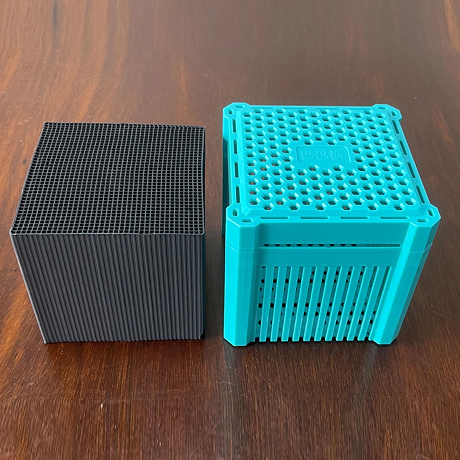 Efficient Aquariums Activate Carbon Water Purifiers Filter Cubes for Clear Fishtank and Eliminations Aquariums Activate Carbon Filter Cubes