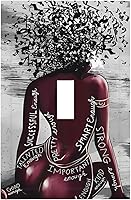 Vista 28 de Deep Blue Sea Turtles 1 Gang Outlet Covers Duplex Receptáculo Placa de pared Decorativa Eléctrica Placa Delantera Interruptores de Luz para Cocina