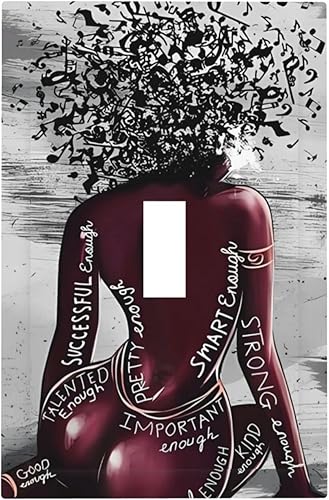 Miniatura 28 de Deep Blue Sea Turtles 1 Gang Outlet Covers Duplex Receptáculo Placa de pared Decorativa Eléctrica Placa Delantera Interruptores de Luz para Cocina