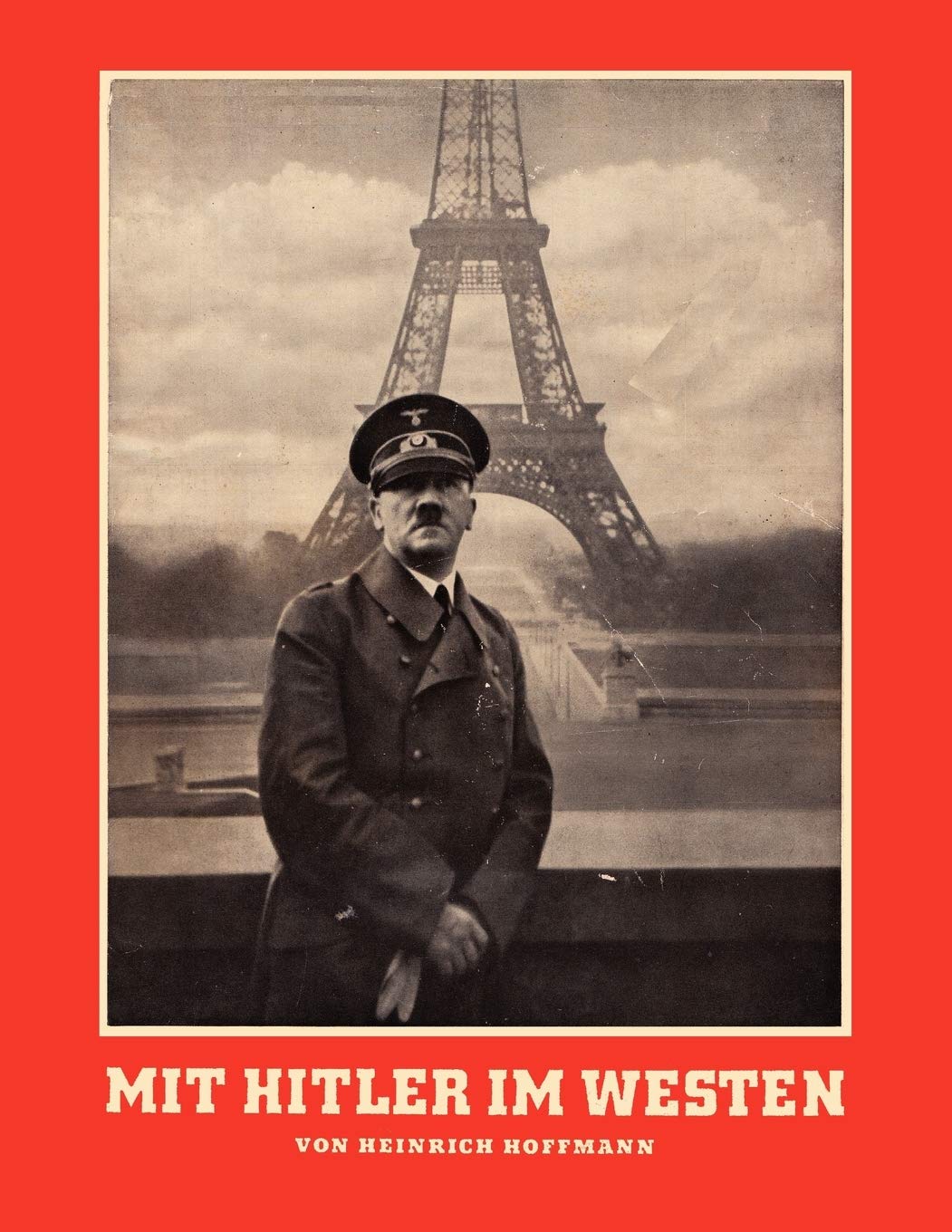 Mit Hitler im Westen or With Hitler in the West: Amazon.co.uk