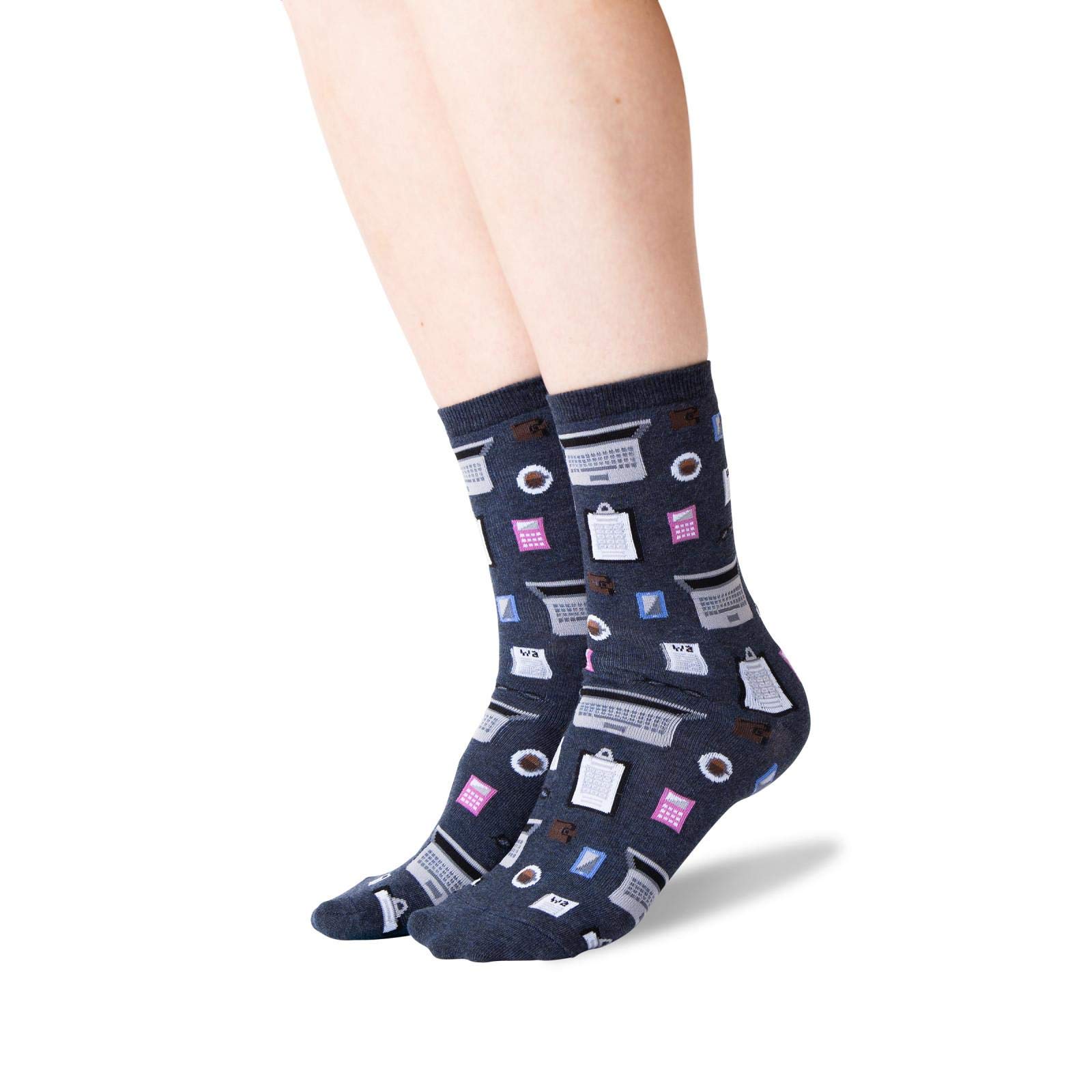 Hot Sox Women's Accountant Sock