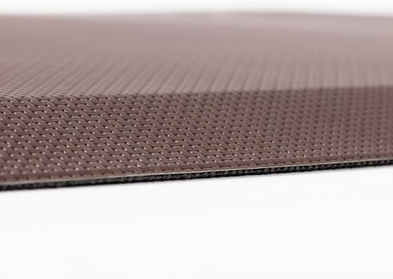 Elderly Safety Fall Mat - 70 x 24 Large Bedside Protection and Bed Fall Prevention Pad for Seniors - Reduces Impact and Injury Risk - Beveled Edge