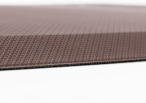 Elderly Safety Fall Mat - 70 x 24 Large Bedside Protection and Bed Fall Prevention Pad for Seniors - Reduces Impact and Injury Risk - Beveled Edge