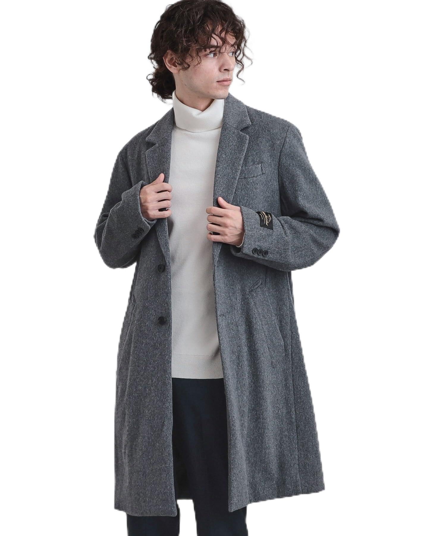 Amazon.co.jp: TAKEO KIKUCHI(タケオキクチ): コート