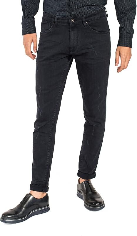 Clayton Jeans stretch slim : Amazon.it: Abbigliamento