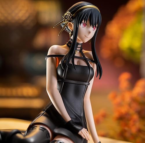 Miniatura 7 de SEGA - SPY x Family - PM Perching Statue - Yor Forger