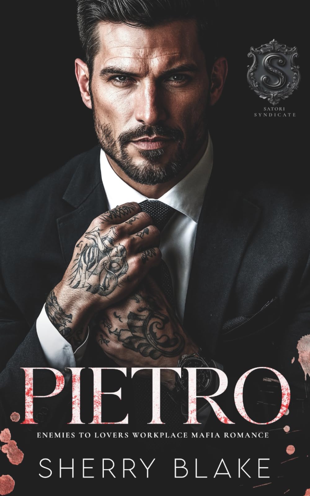 Pietro: Un Romance Mafioso De Enemigos A Amantes En El Trabajo (Sindicato Feretti)