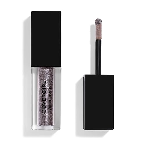 Miniatura 9 de COVERGIRL Exhibitionist - Sombra de ojos con purpurina líquida sombra de ojos brillante 013 onzas líquidas sombra de ojos maquillaje de sombra de