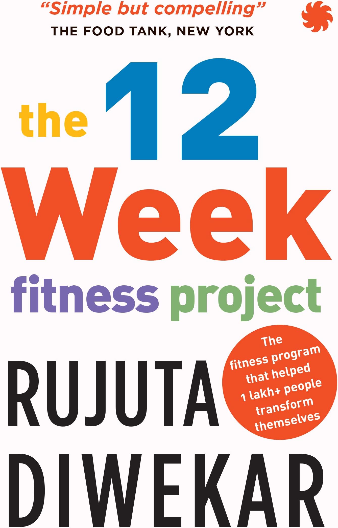 The 12-week Fitness Project: Updated for 2021 with 12 extra guidelines