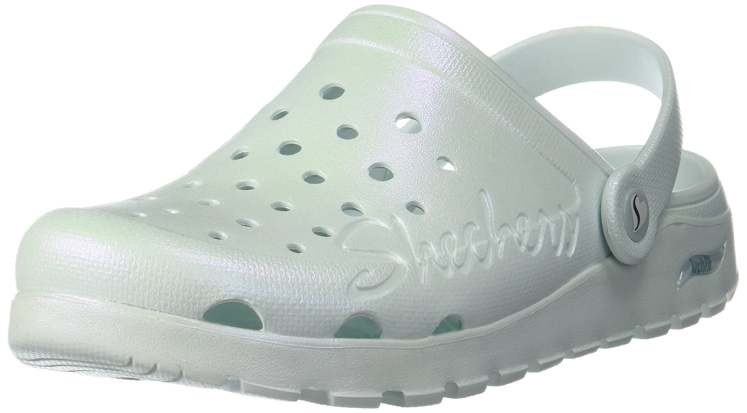 Skechers Womens Arch FIT Footsteps Mint Sandal (111372-MNT) (B098SZBWY6) Amazon Price History, Amazon Price Tracker