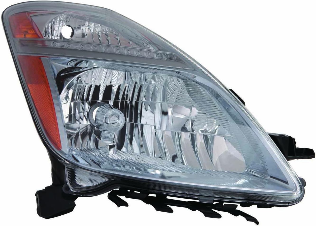 ACK Automotive For Toyota Prius Headlight Assembly Replaces Oem: 81145-47170