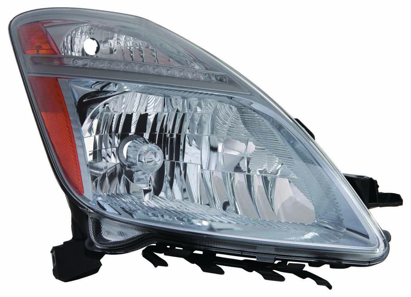 ACK Automotive For Toyota Prius Headlight Assembly Replaces Oem: 81145-47170