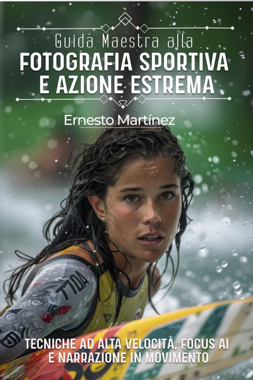 Guida Maestra alla Fotografia Sportiva e Azione Estrema: Tecniche ad alta velocità, focus AI e narrazione in movimento