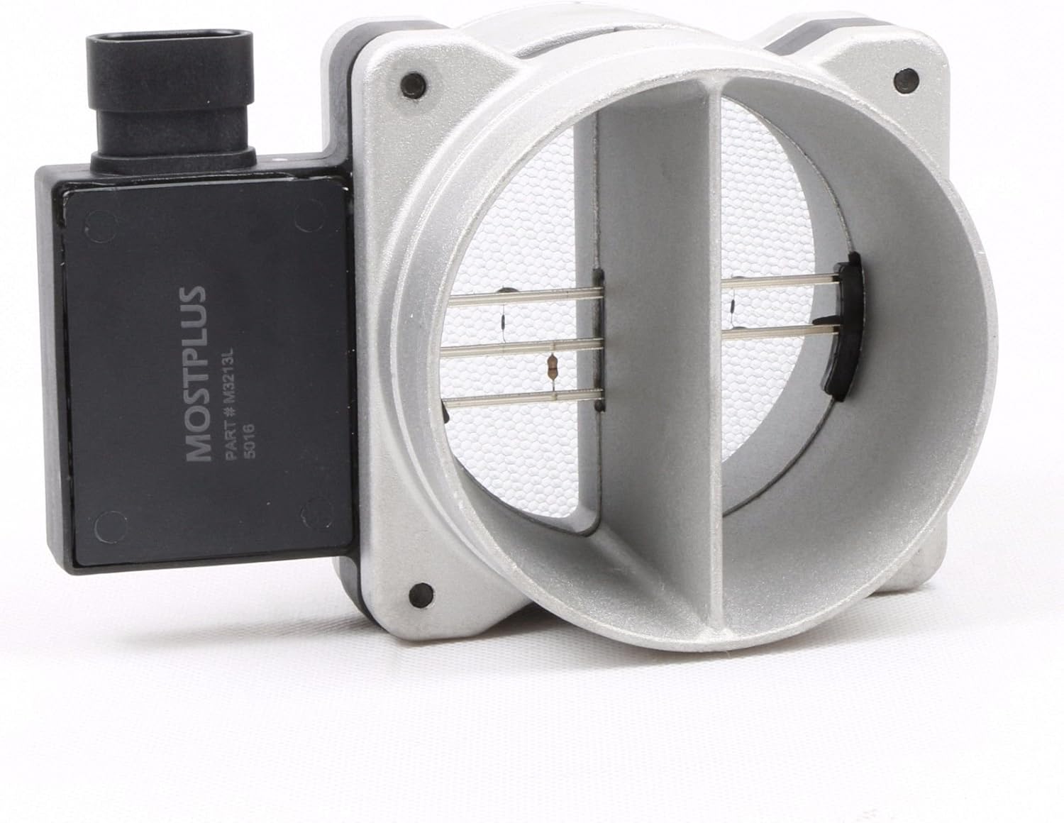 MOSTPLUS Direct Replacement Mass Air Flow Meter MAF Sensor Compatible for Chevorlet GMC 4.3L 5.0L 5.7L 7.4L Truck 25008219 MA101 : Automotive