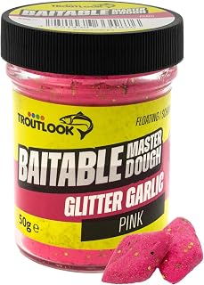 Baitable Master Dough Mix Forellenteig Paste-Set