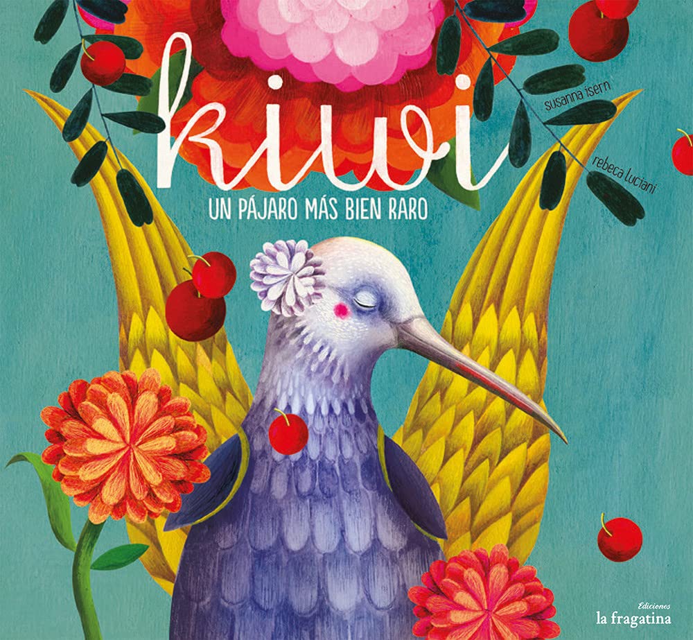 Kiwi (Spanish Edition)