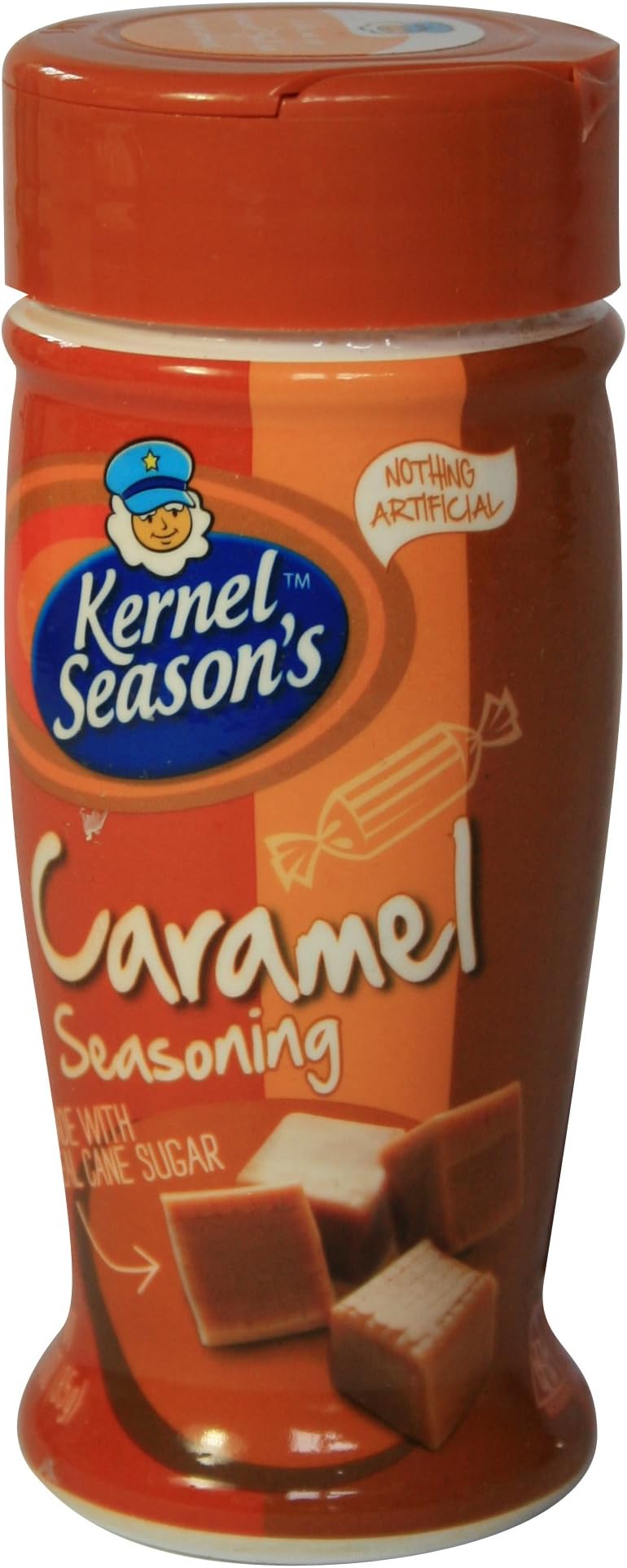 Kernel Season's Popcorn Seasoning - Caramel - 3 oz