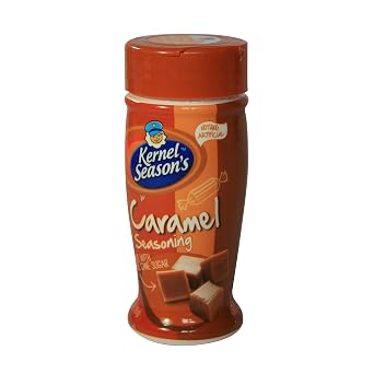 Kernel Seasons Popcorn Seasoning - Caramel - 3 oz