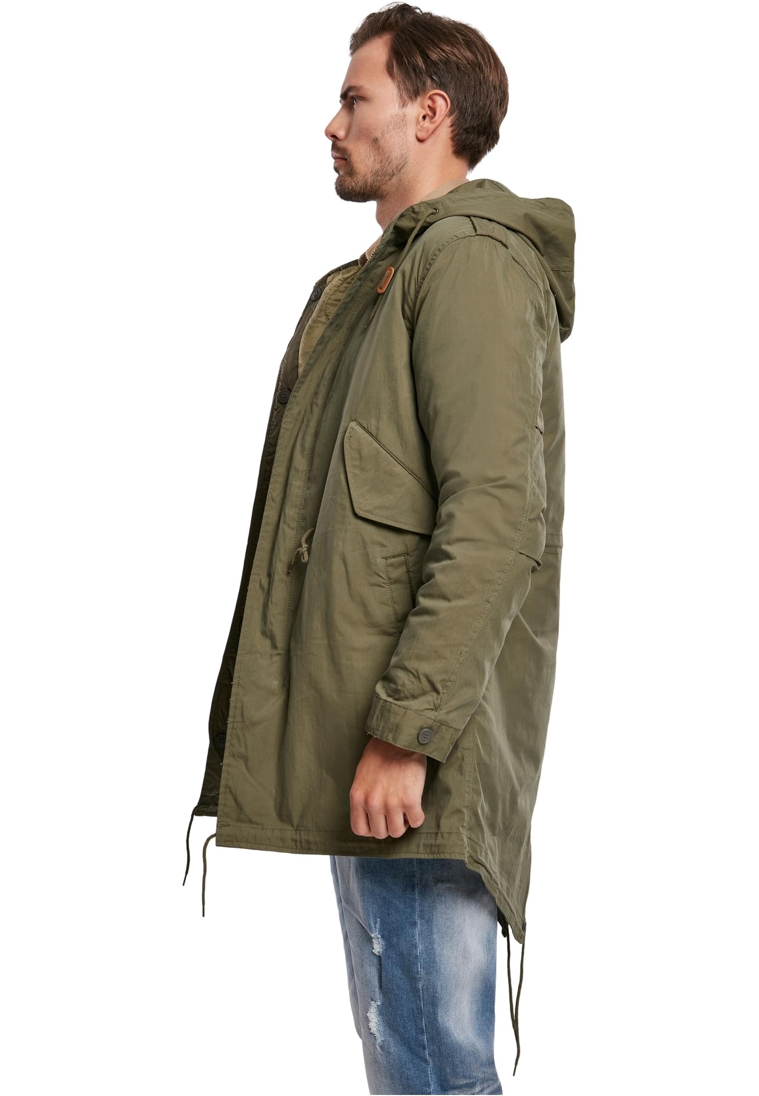 Brandit M51 US Parka