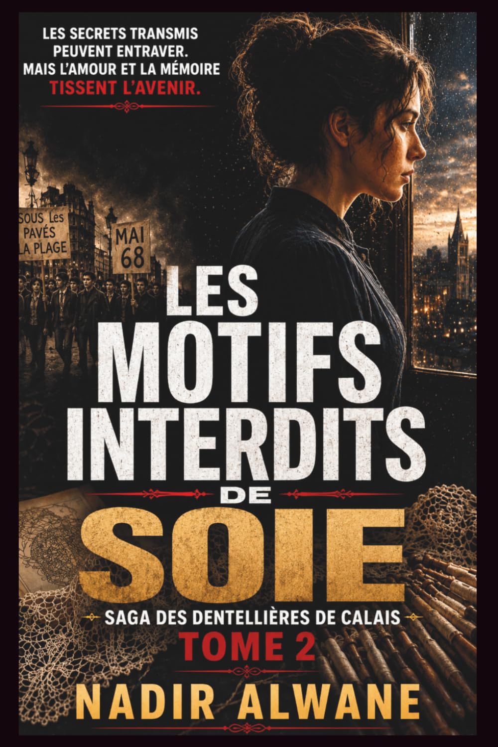 Les Motifs Interdits: Les Dentellières de Calais — Tome 2