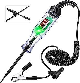 Heavy Heavy Duty Digital Circuit Tester