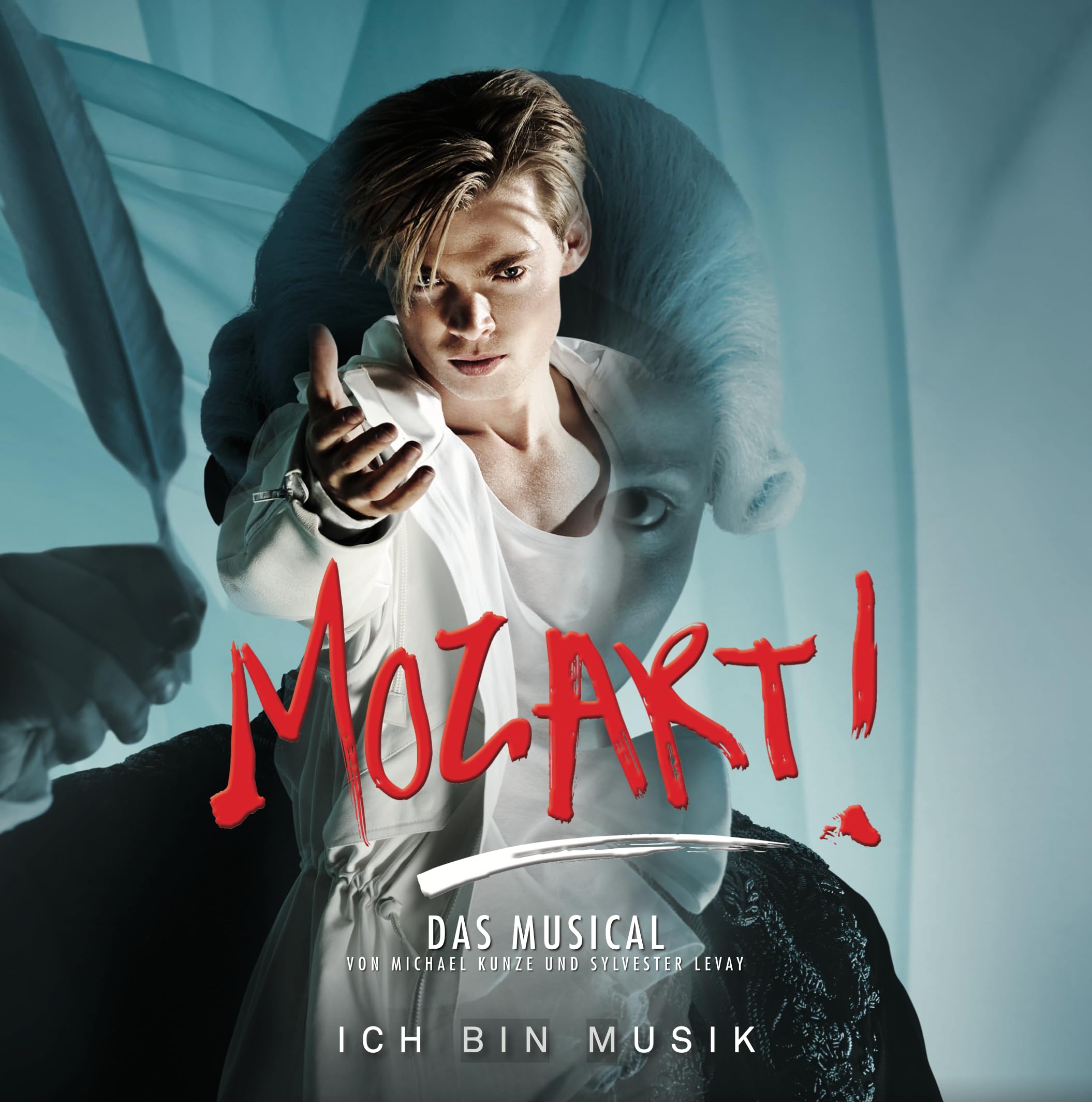 Mozart! - Das Musical - Ich Bin Musik -Die Vinyl [Vinyl LP] [VINYL]